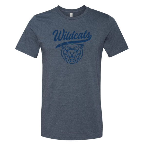 River Ridge Volleyball 2026 Logo 1 - CVC Jersey Tee Thumbnail