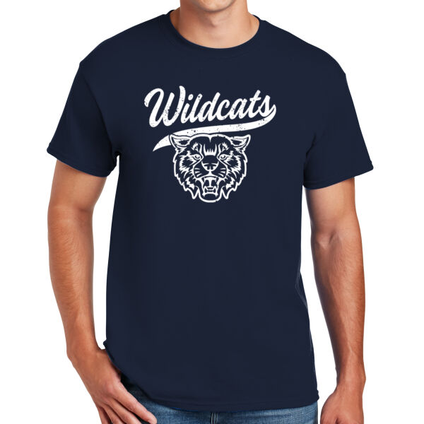 River Ridge Volleyball 2026 Logo 1 - DryBlend ® 50 Cotton/50 Poly T Shirt Thumbnail