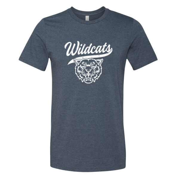 River Ridge Volleyball 2026 Logo 1 - CVC Jersey Tee Thumbnail