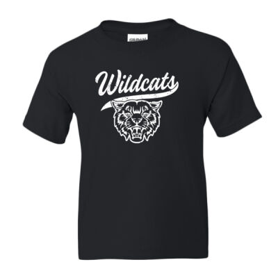 River Ridge Volleyball 2026 Logo 1 - DryBlend® Youth T-Shirt Thumbnail