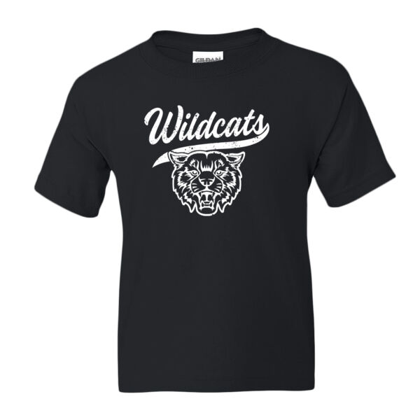 River Ridge Volleyball 2026 Logo 1 - DryBlend® Youth T-Shirt Thumbnail