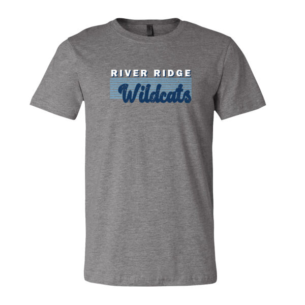 River Ridge Volleyball 2026 Logo 2 - CVC Jersey Tee Thumbnail