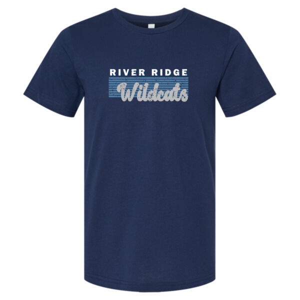 River Ridge Volleyball 2026 Logo 2 - CVC Jersey Tee Thumbnail