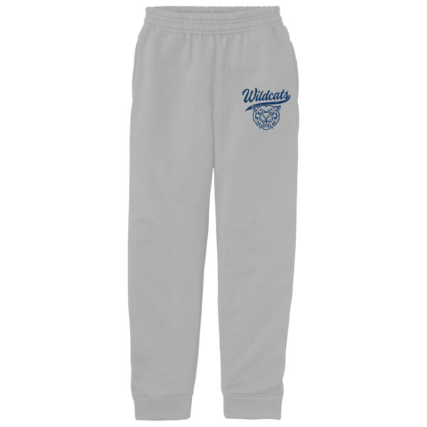 River Ridge Volleyball 2026 Logo 1 - Youth Core Fleece Jogger Thumbnail