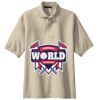 Extended Size Silk Touch Polo Thumbnail