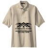Extended Size Silk Touch Polo Thumbnail